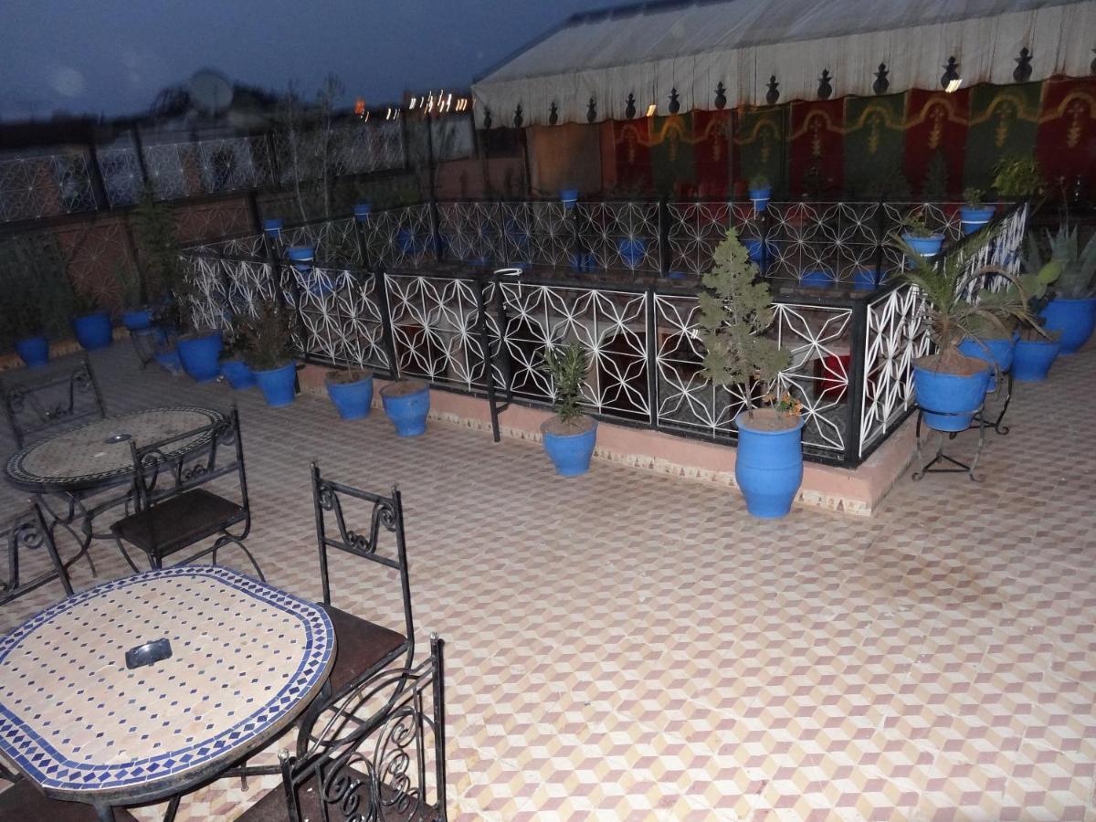 Hotel Imouzzer Marrakesh Exterior photo