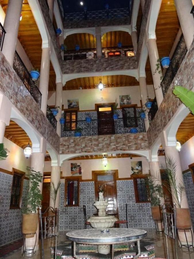 Hotel Imouzzer Marrakesh Exterior photo