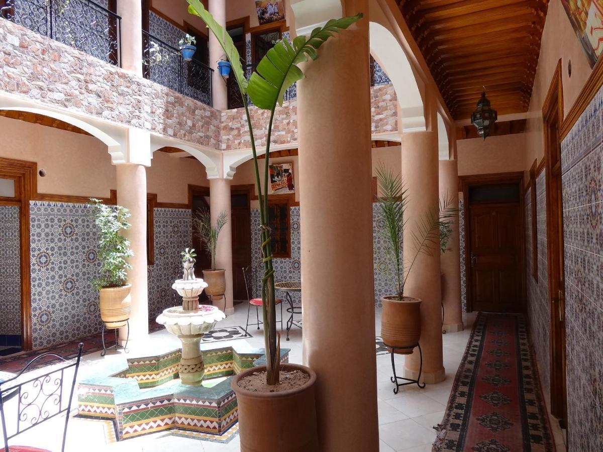 Hotel Imouzzer Marrakesh Exterior photo