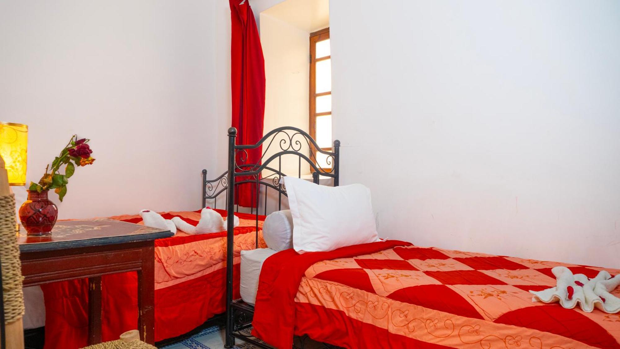 Hotel Imouzzer Marrakesh Exterior photo