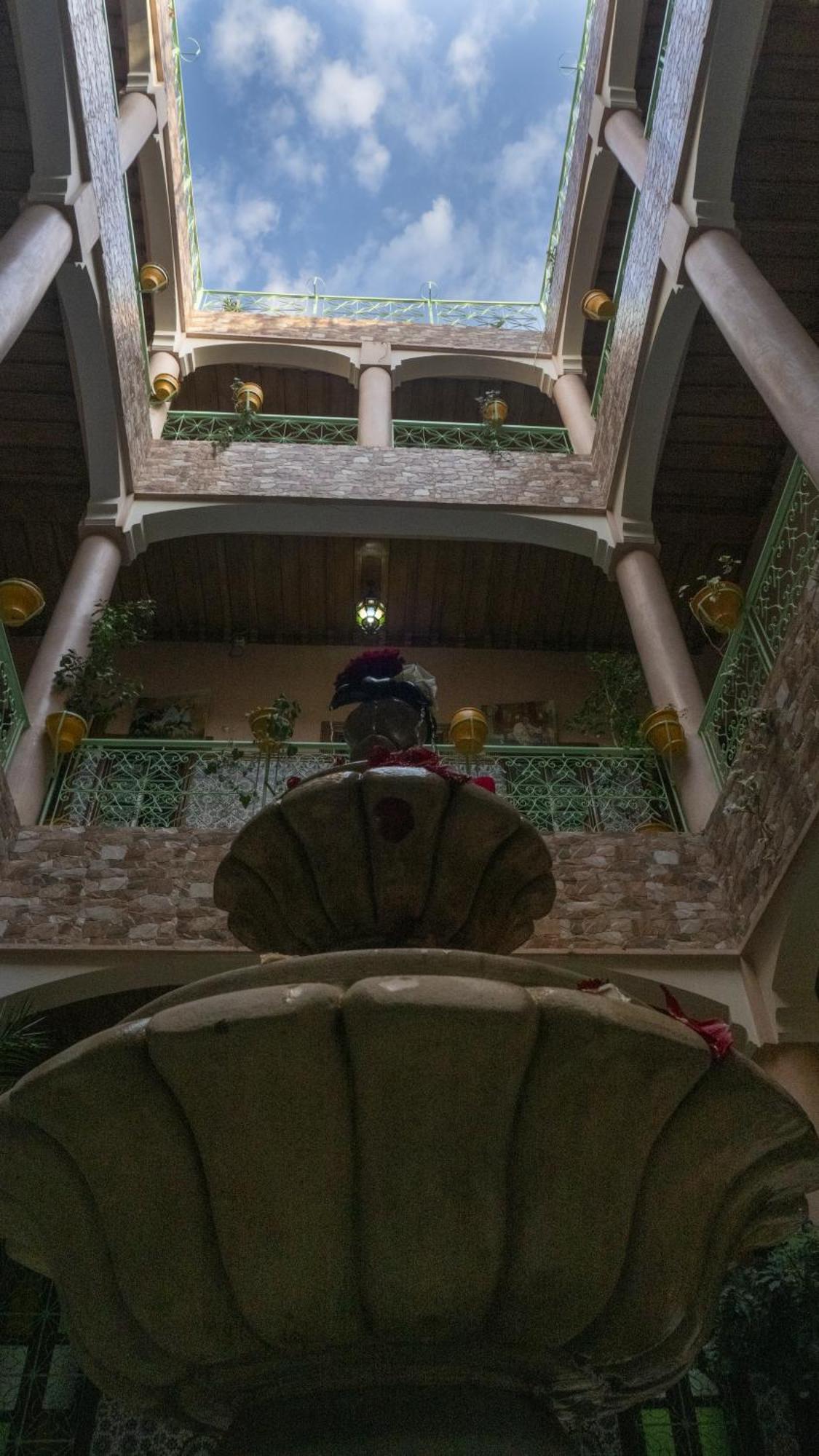 Hotel Imouzzer Marrakesh Exterior photo